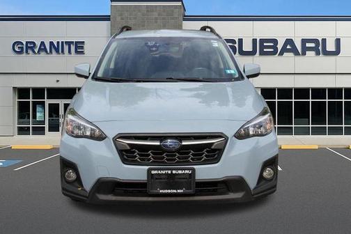 2019 Subaru Crosstrek 2.0i Premium