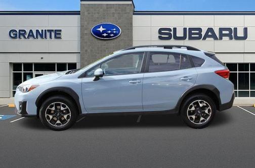2019 Subaru Crosstrek 2.0i Premium