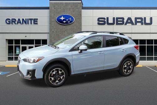 2019 Subaru Crosstrek 2.0i Premium