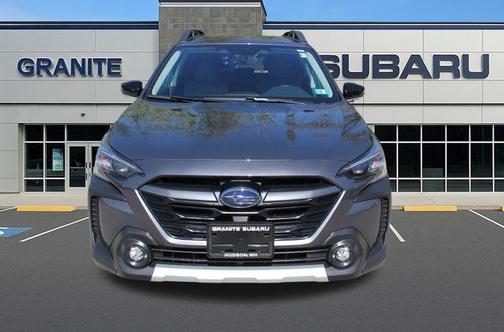 Magnetite Gray Metallic 2025 Subaru Outback Limited XT