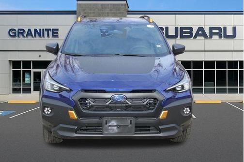 2025 Subaru Crosstrek Wilderness