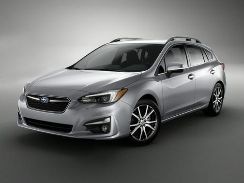 Magnetite Gray Metallic 2019 Subaru Impreza 2.0i