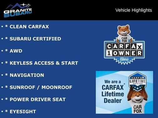 2023 Subaru Outback Limited XT