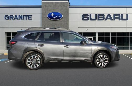 2023 Subaru Outback Limited XT