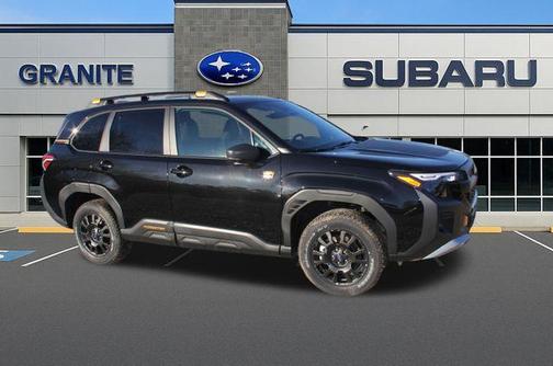 2026 Subaru Forester Wilderness