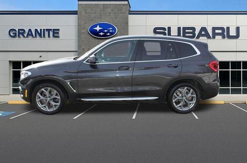2021 BMW X3 xDrive30i