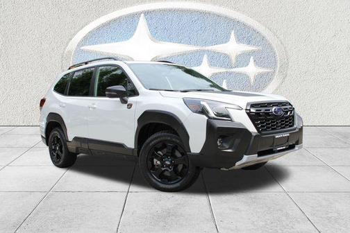 2024 Subaru Forester Wilderness