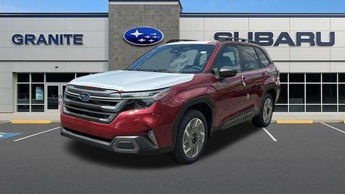 2025 Subaru Forester Hybrid Limited