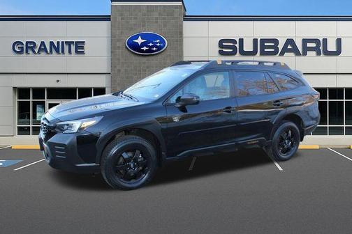 2023 Subaru Outback Wilderness