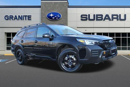 2023 Subaru Outback Wilderness