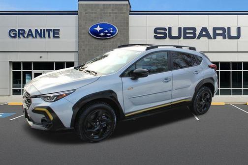 2024 Subaru Crosstrek Sport