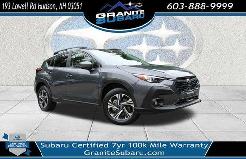 2024 Subaru Crosstrek Premium