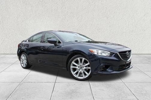 2015 Mazda Mazda6 i Touring