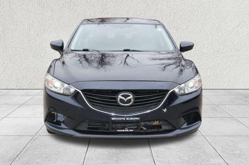 2015 Mazda Mazda6 i Touring