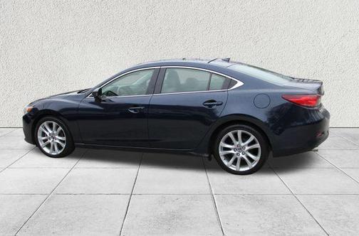 2015 Mazda Mazda6 i Touring