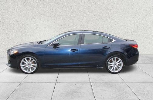 2015 Mazda Mazda6 i Touring