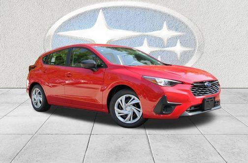 2025 Subaru Impreza Base