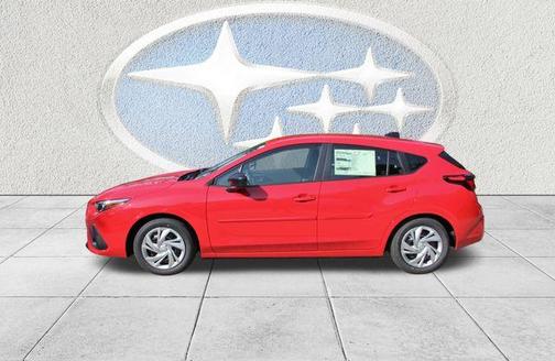 2025 Subaru Impreza Base