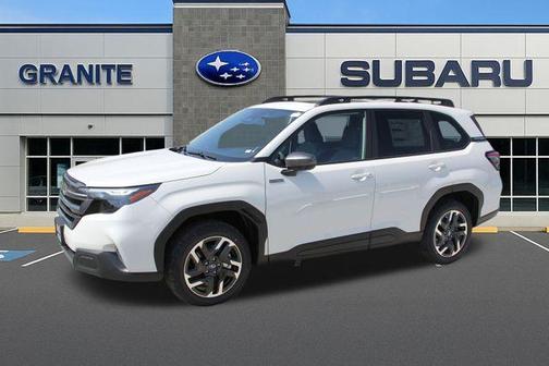 2025 Subaru Forester Hybrid Premium