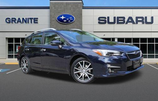 2019 Subaru Impreza 2.0i Limited