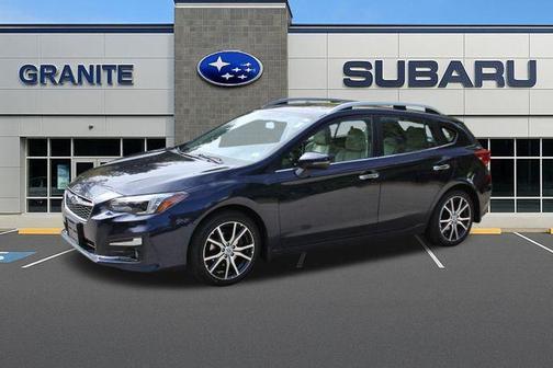 2019 Subaru Impreza 2.0i Limited