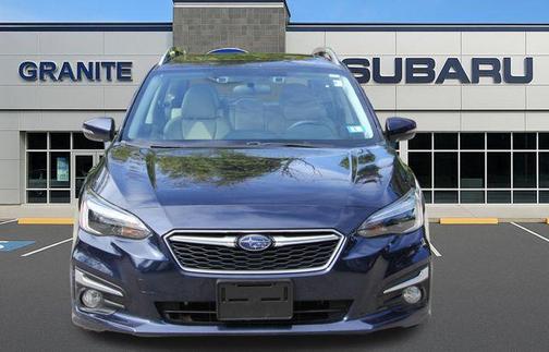 2019 Subaru Impreza 2.0i Limited