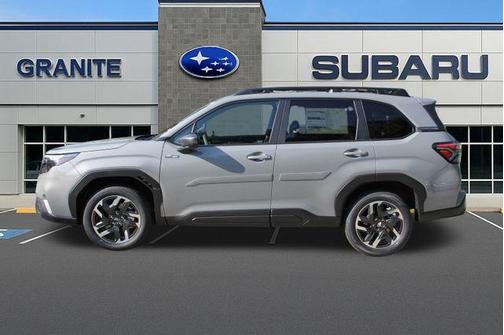 2025 Subaru Forester Hybrid Premium