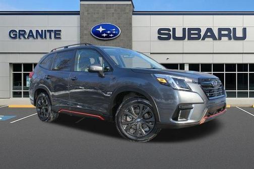 2023 Subaru Forester 2.5i Sport