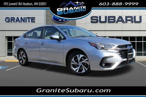 2025 Subaru Legacy Premium