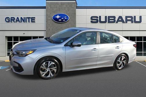 2025 Subaru Legacy Premium