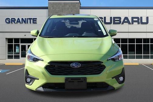 2026 Subaru Impreza Sport