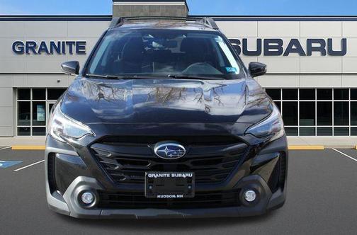 2023 Subaru Outback Onyx Edition