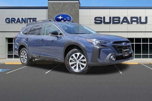 Cosmic Blue Pearl 2025 Subaru Outback Premium