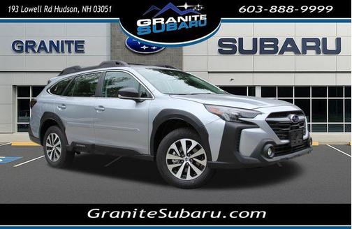 2025 Subaru Outback