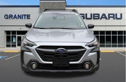 2025 Subaru Outback