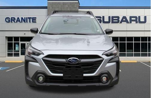 2025 Subaru Outback