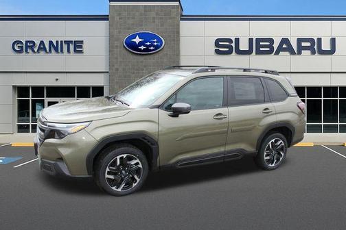 2026 Subaru Forester Limited