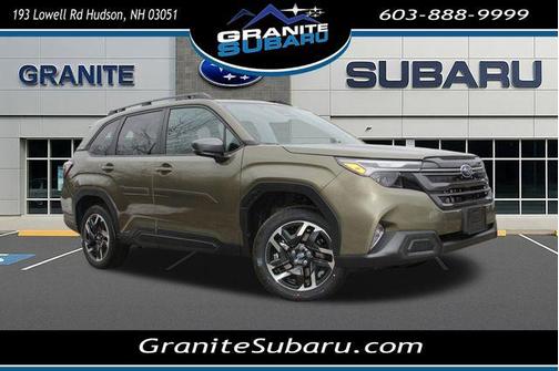 2026 Subaru Forester Limited