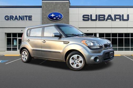 2013 Kia Soul Base