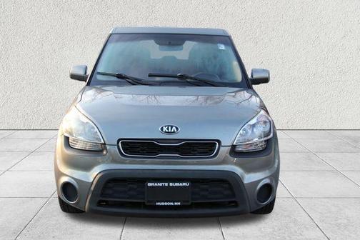 2013 Kia Soul Base