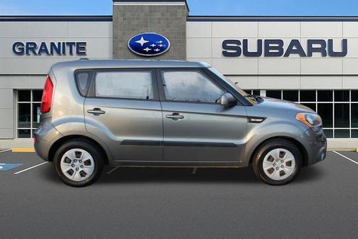 2013 Kia Soul Base