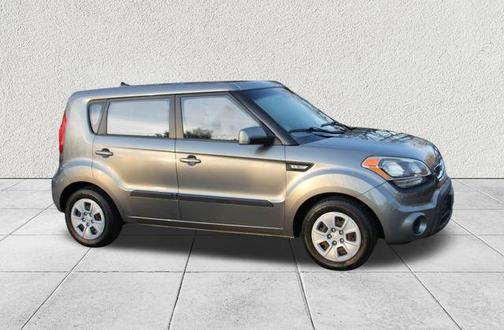2013 Kia Soul Base