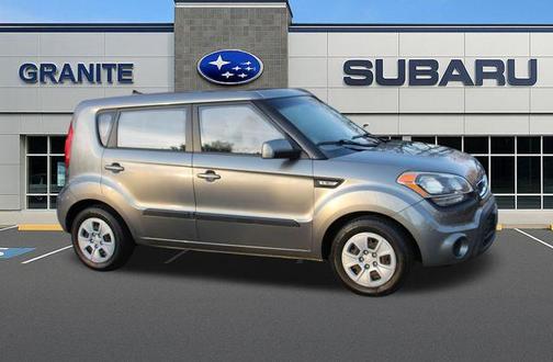 2013 Kia Soul Base