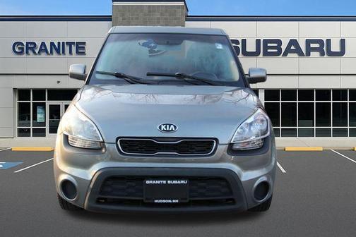 2013 Kia Soul Base