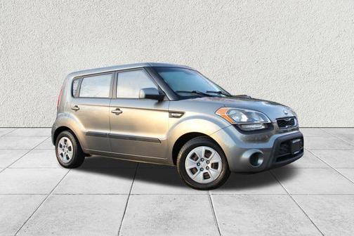2013 Kia Soul Base