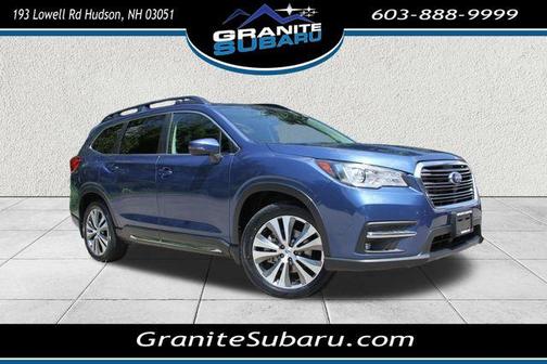 2022 Subaru Ascent Limited 7-Passenger