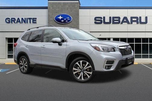 2021 Subaru Forester Limited
