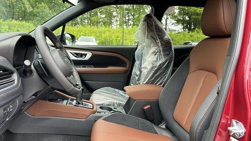 2025 Subaru Forester Hybrid Touring