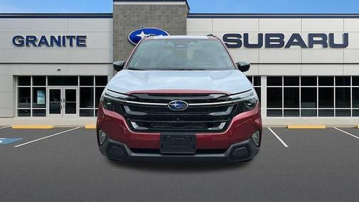 2025 Subaru Forester Hybrid Touring