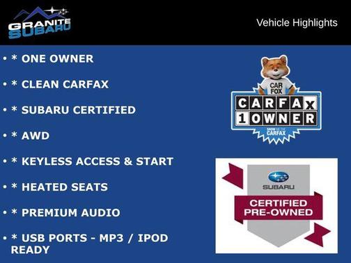 2023 Subaru Crosstrek Premium